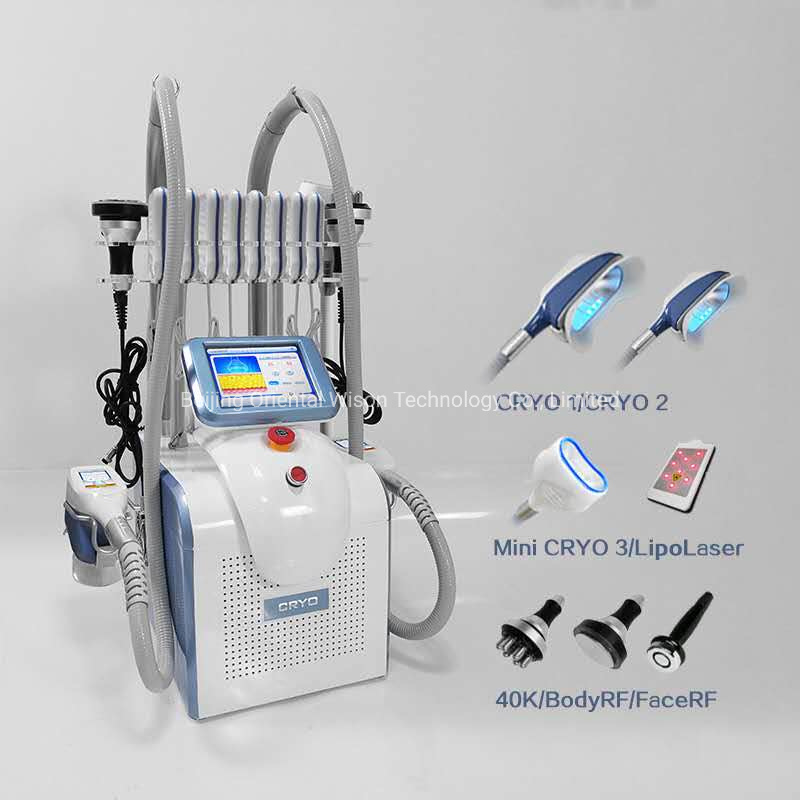 Cryolipolysis -----Pengurangan Lemak Tanpa Bedah