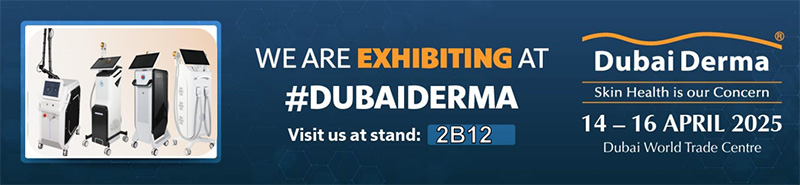 Jumpa di Dubai Derma 2025!