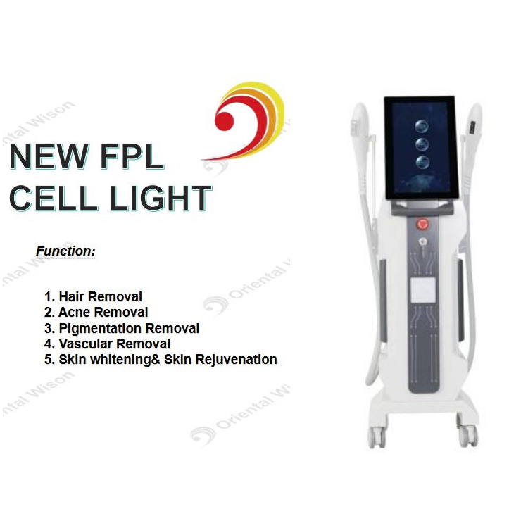 Bagaimanakah Mesin Laser IPL Mengubah Kulit Moden dan Rawatan Rambut?