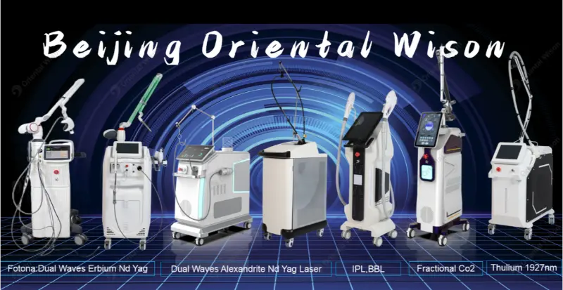 Mesin Baharu Dari Beijing Oriental Wison