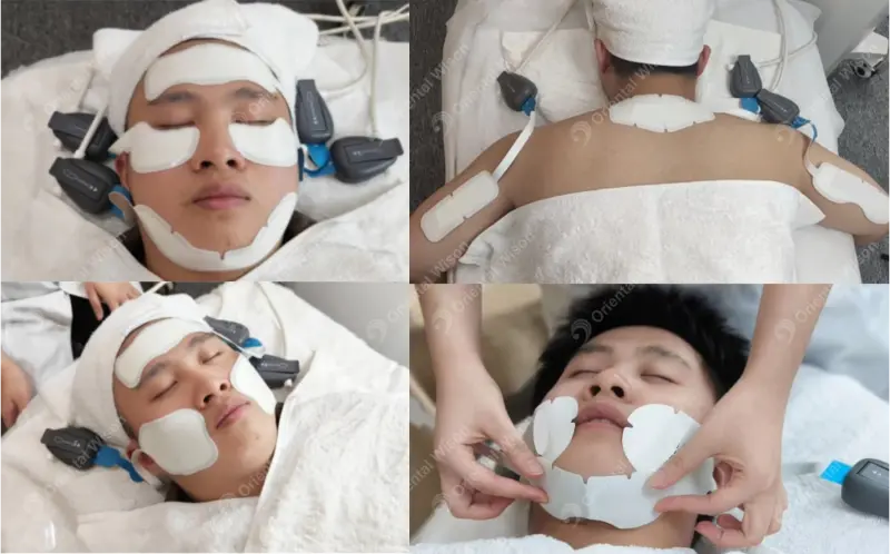 Adakah EMSPad berkesan untuk mengangkat kulit?