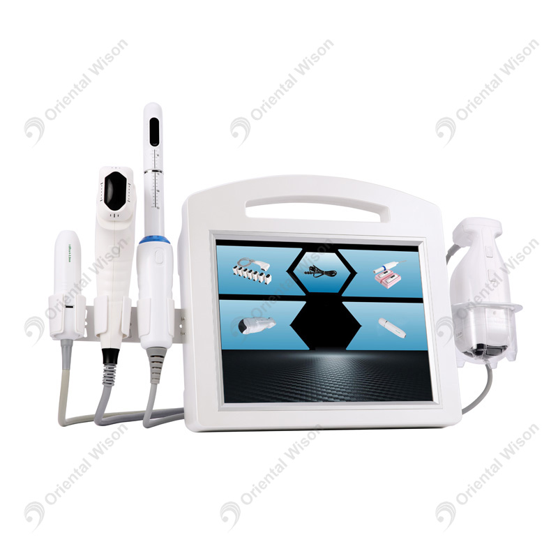 4D HIFU V Max Liposonix Face Lifting RF Microneedle Fractional