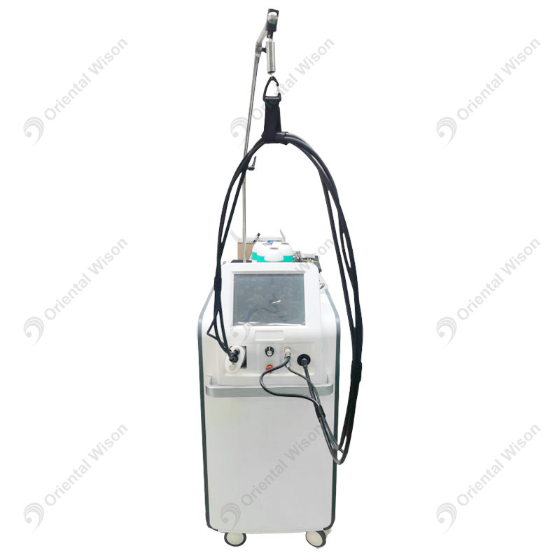 755nm 1064nm Alexandrite Laser Hair Removal Peralatan Kekal