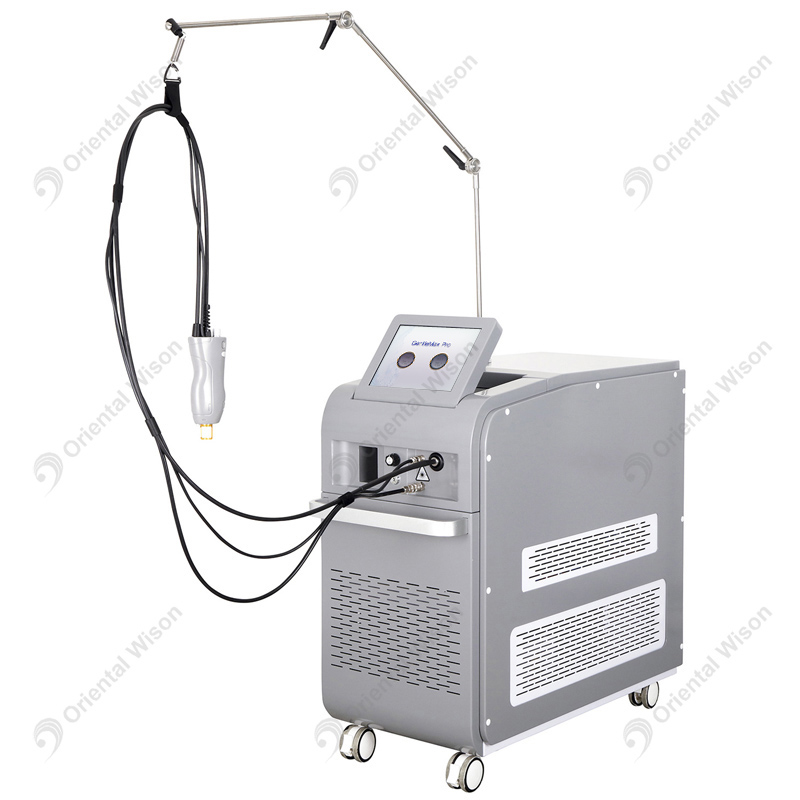 755nm Alexandrite Laser Hair Removal Peralatan Kecantikan