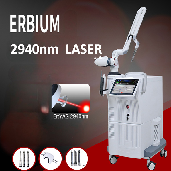 Fractional laser