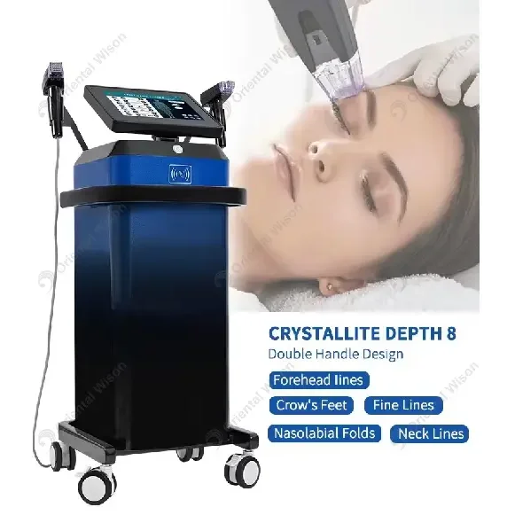 M8 Microneedle RF Mesin