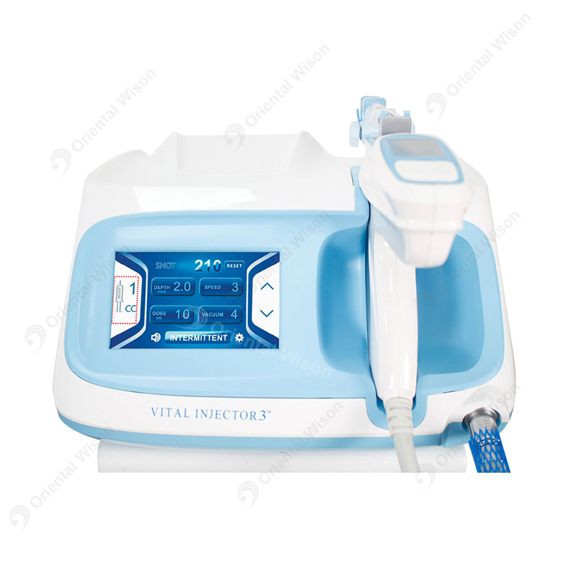 Mesotherapy Gun II Multi-jarum Meso Injector Prp Mesogun