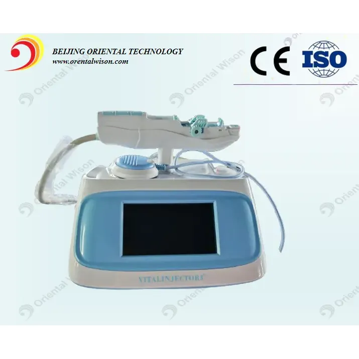 Mesotherapy Gun Kulit Menghilangkan Kedutan