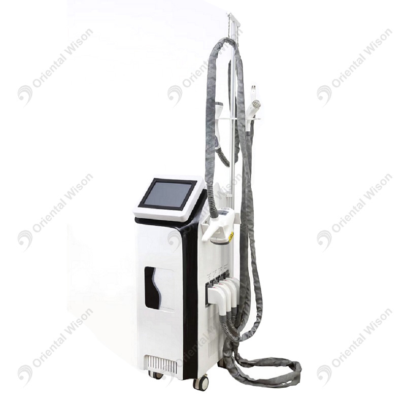 Velashape Facial Body Sculpt RF Vacuum Cavitation Body Slimming